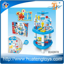 2015 New ABS plastic doctor cart toy/kids doctor play set/toy doctor kit H162870